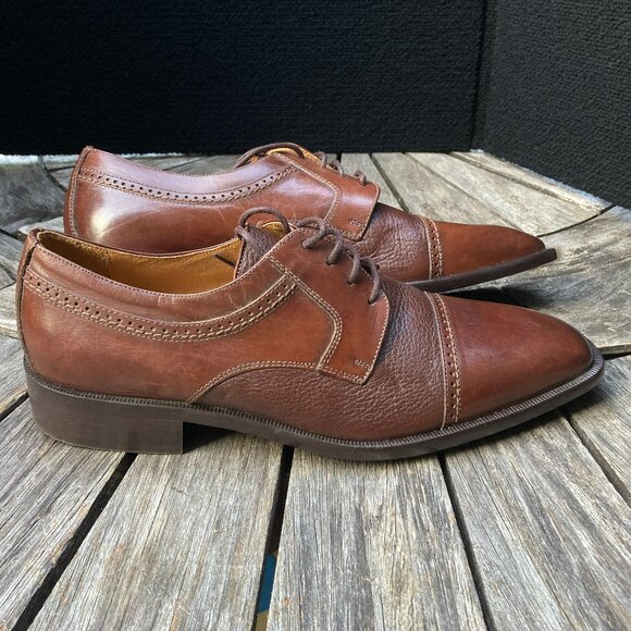 bettaccini cap toe oxford 8m main image 10